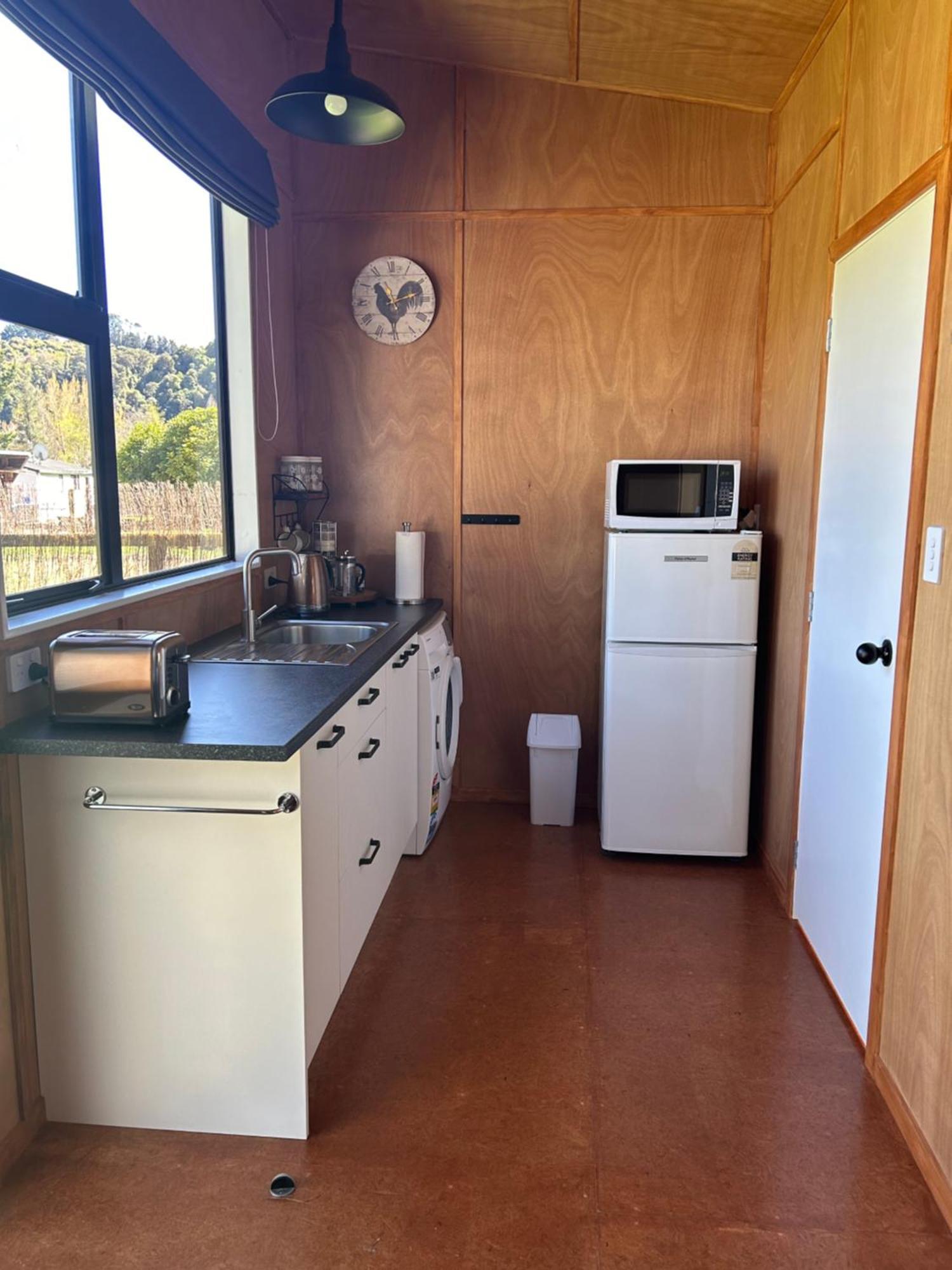 The River Shack 纳尔逊 外观 照片